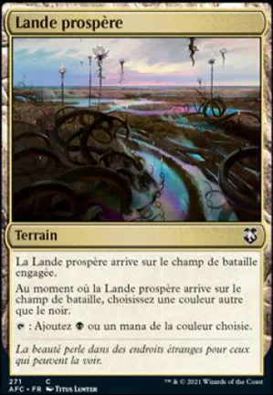 Lande prospère