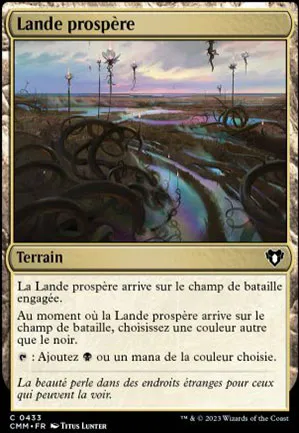 Lande prospère