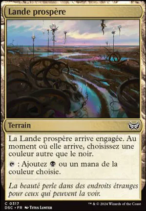 Lande prospère