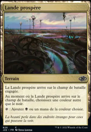 Lande prospère