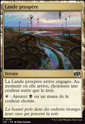 Lande prospère