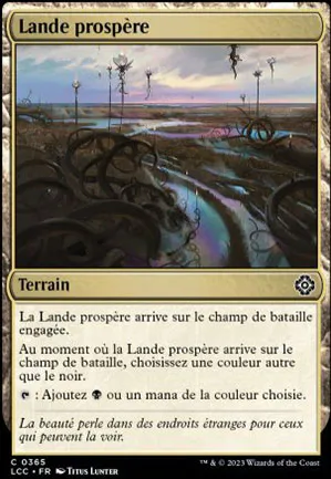 Lande prospère