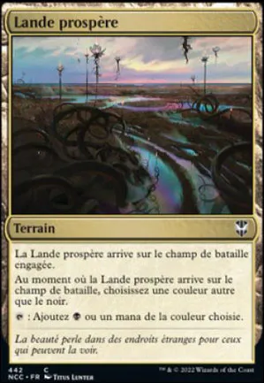 Lande prospère