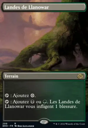 Landes de Llanowar