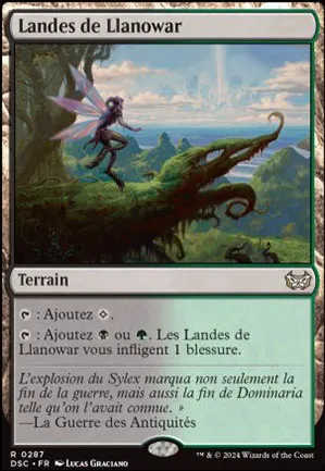 Landes de Llanowar