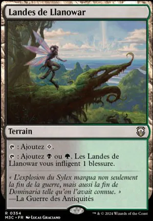 Landes de Llanowar