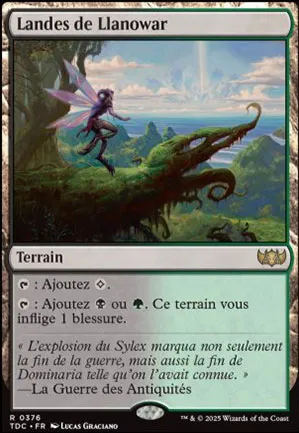 Landes de Llanowar