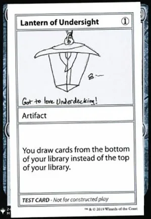 Lantern of Undersight