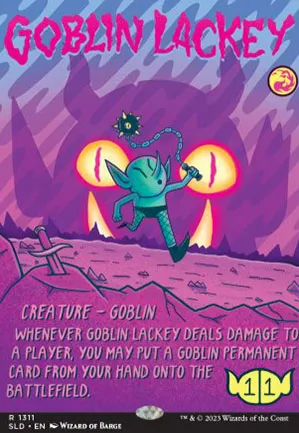 Larbin gobelin