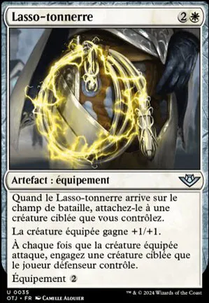 Lasso-tonnerre