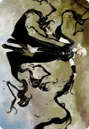 Lauréate ailombre – Illustration