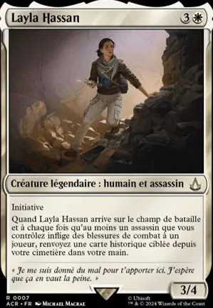 Layla Hassan