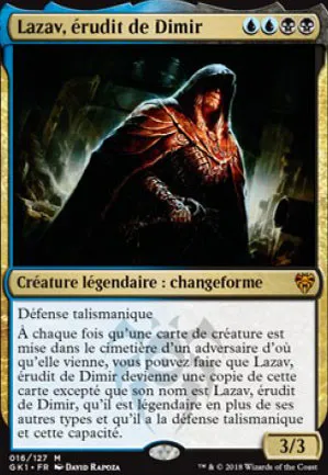 Lazav, érudit de Dimir