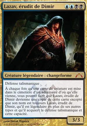 Lazav, érudit de Dimir