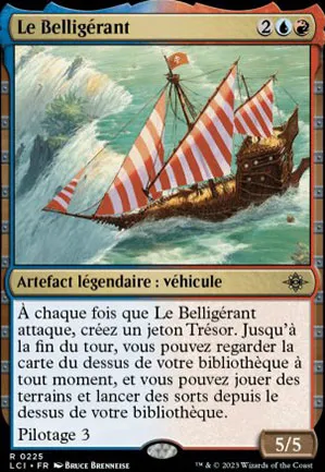 Le Belligérant