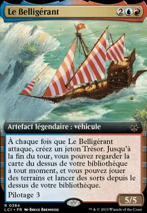 Le Belligérant