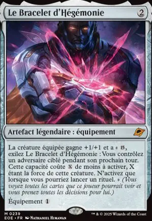 Le Bracelet d'Hégémonie