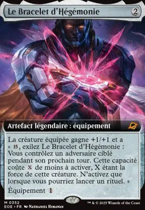 Le Bracelet d'Hégémonie