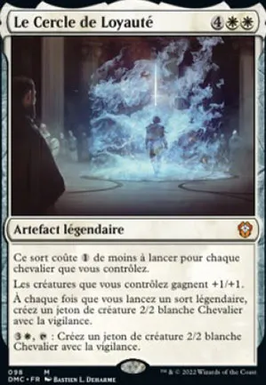 Le Cercle de Loyauté