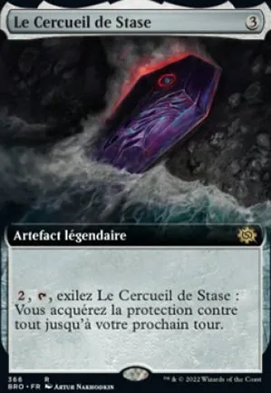 Le Cercueil de Stase