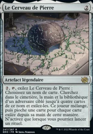 Le Cerveau de Pierre
