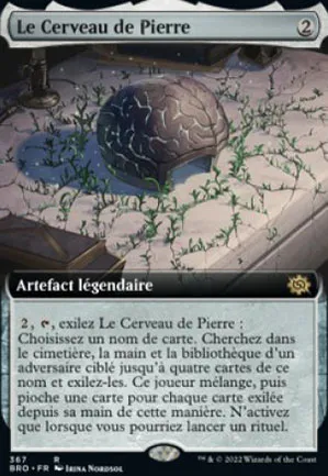 Le Cerveau de Pierre