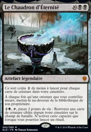 Le Chaudron d'Éternité