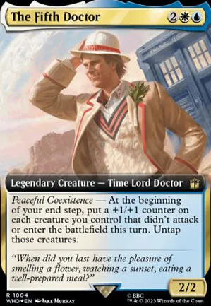 Le Cinquième Docteur