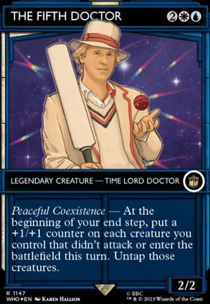 Le Cinquième Docteur