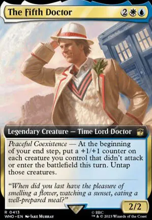Le Cinquième Docteur