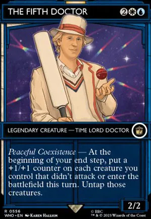 Le Cinquième Docteur