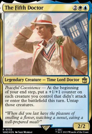 Le Cinquième Docteur
