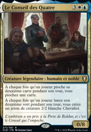 Le Conseil des Quatre