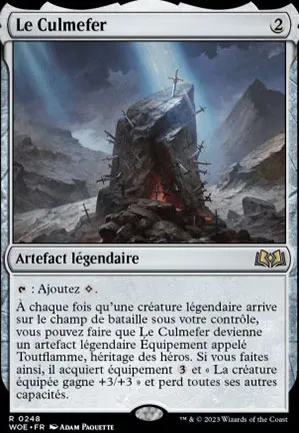 Le Culmefer