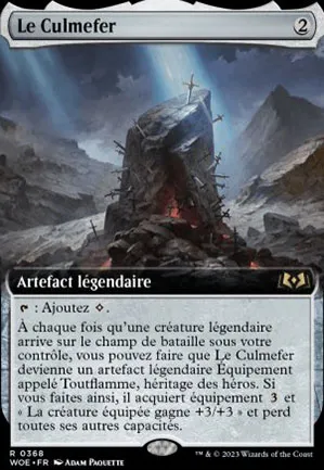 Le Culmefer