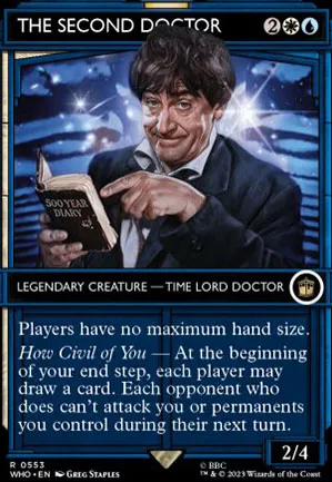 Le Deuxième Docteur