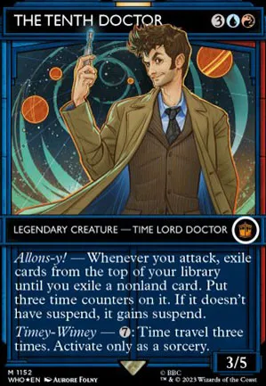 Le Dixième Docteur