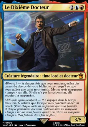 Le Dixième Docteur