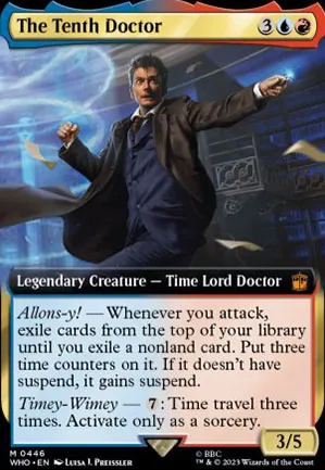 Le Dixième Docteur