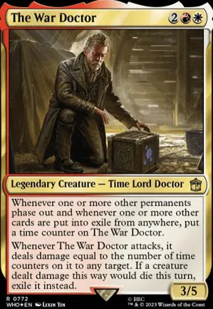 Le Docteur de la guerre