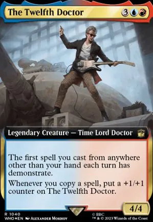 Le Douzième Docteur