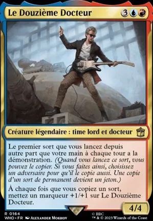 Le Douzième Docteur