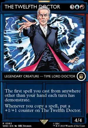 Le Douzième Docteur