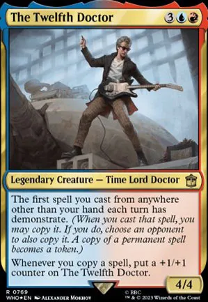 Le Douzième Docteur