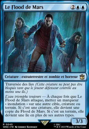 Le Flood de Mars
