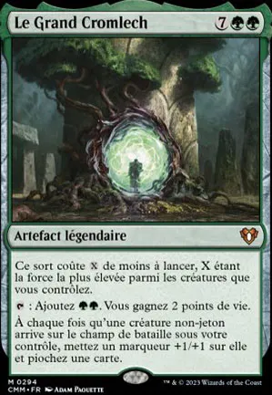 Le Grand Cromlech