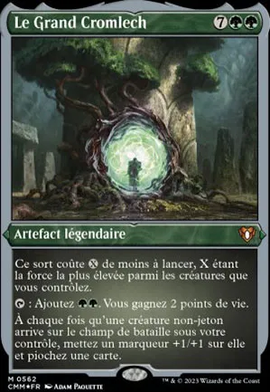 Le Grand Cromlech
