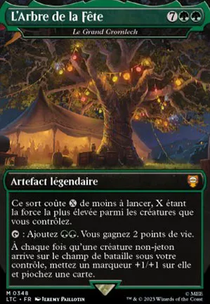 Le Grand Cromlech