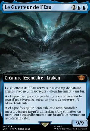 Le Guetteur de l'Eau