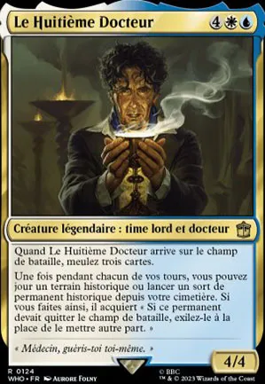 Le Huitième Docteur